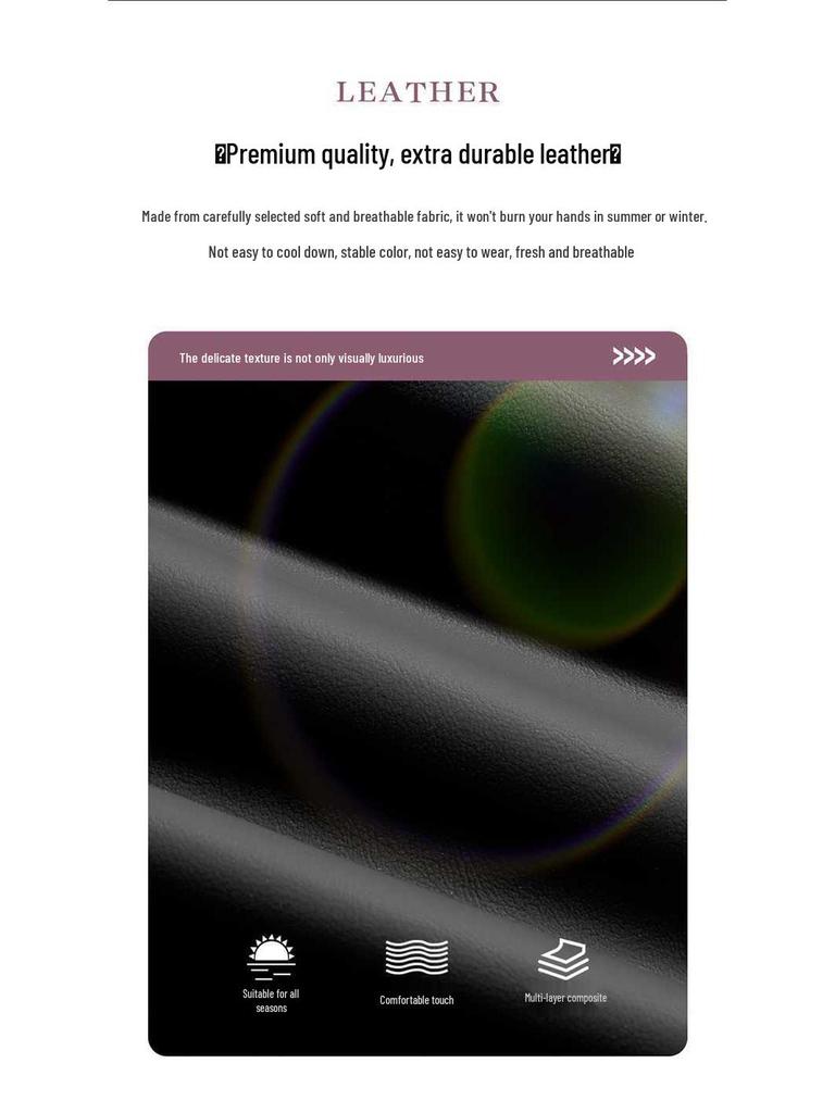 Oddychające, zakrywające całe siedzenie pokrowce na foteliki samochodowe do BYD Qin L, odpowiednie na wszystkie pory roku. Poduszka Qin L D-MI.