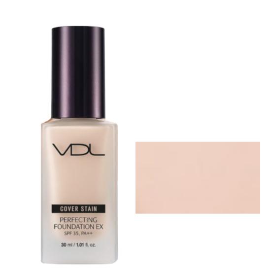 a0619  VDL Cover Stain Perfecting Foundation EX 30ml