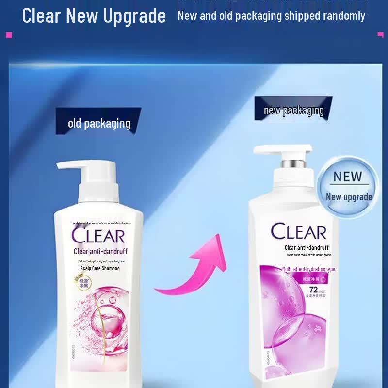 Clear Scalp Care Anti-Dandruff Shampoo