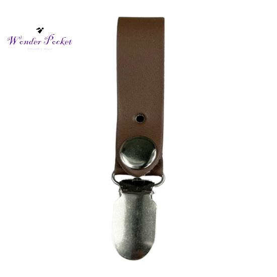 Portable Bag Hat Closure Hat Clip Multipurpose Buckle Storage