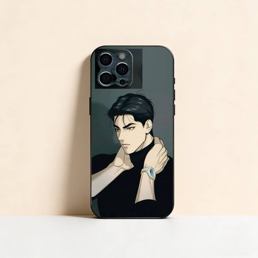 J-Joo J-Jaekyung Jinx Phone Case Silicone Soft For IPhone 17 16 15 14 13 12 11 X XR Plus Pro Max Plus iPhone14ProMax
