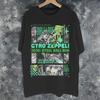 Jojo7 Steel Ball Run Sbr 7 Graphic Printing T Shirt For Unisex Unisex Pure Cotton Tee Shirt Clothes