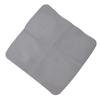 Fish Tank Glass Cleaning Cloths Highly Absorbent Lint Free Microfibre Glass Cleaning Towel for Home 19x19cm   7.5x7.5in