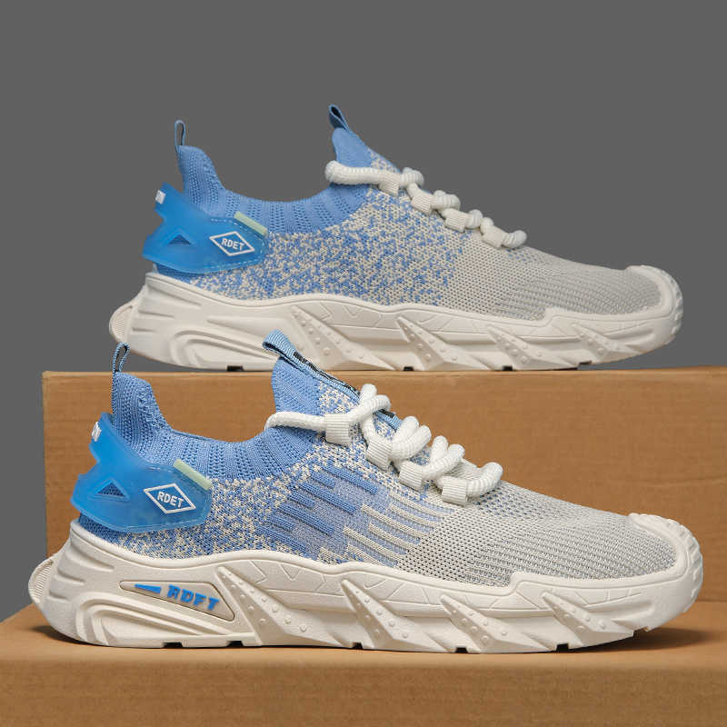 Non-slip Sole Cow Skin Golf Sport Nursing Men's White Summer Sneakers Vulcanized Shoes Man Functional Teniz Tnis