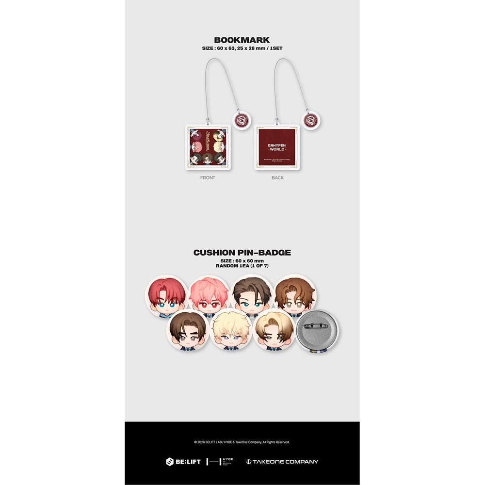 ENHYPEN - [ENHYPEN WORLD Coupon Card Collection] HIGH SCHOOL SPECIAL ver.