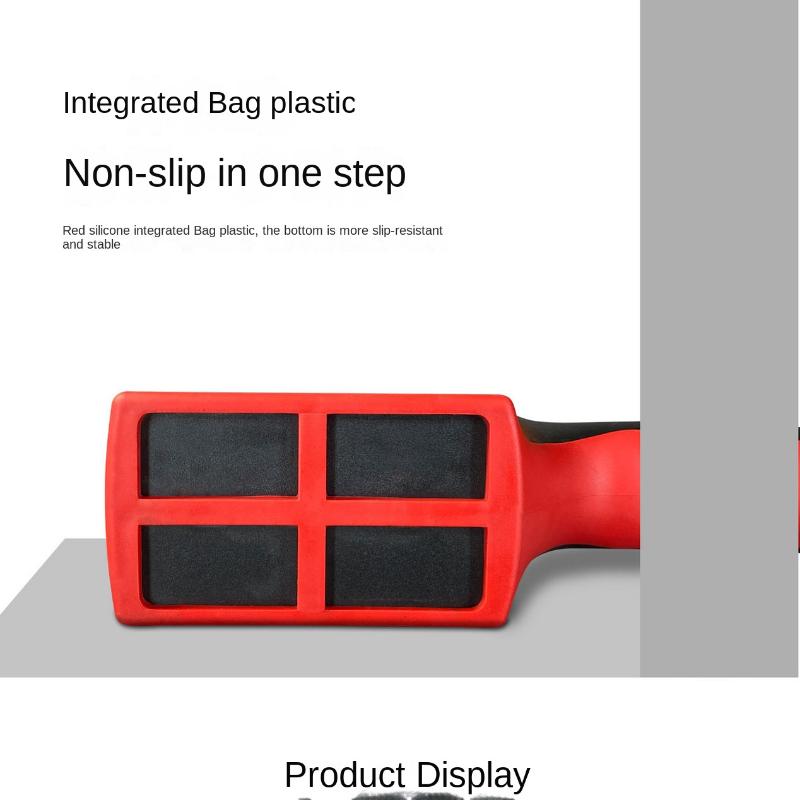 Multi -function Three -stage Handheld Grinding Knife Kitchen Grinding Tool