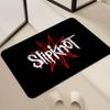 Těžký rohožka noční vchod koupelna podlaha dekorace chodba pás dveře S-Slipknot rohožka koberec obývací kovový pokoj balkon