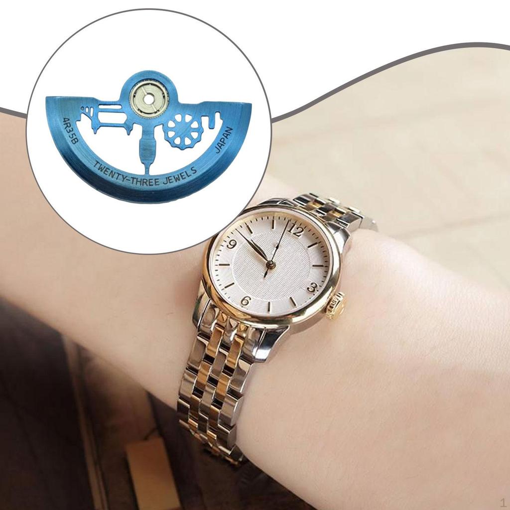 Automatic Rotor Oscillating Weight Accessory Attachment Jeweler Shop Component Repair for NH34,