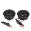 Pair of 12V 120W Car Mini Super Power Loud Dome Audio Speaker Tweeter Loudspeaker Horn