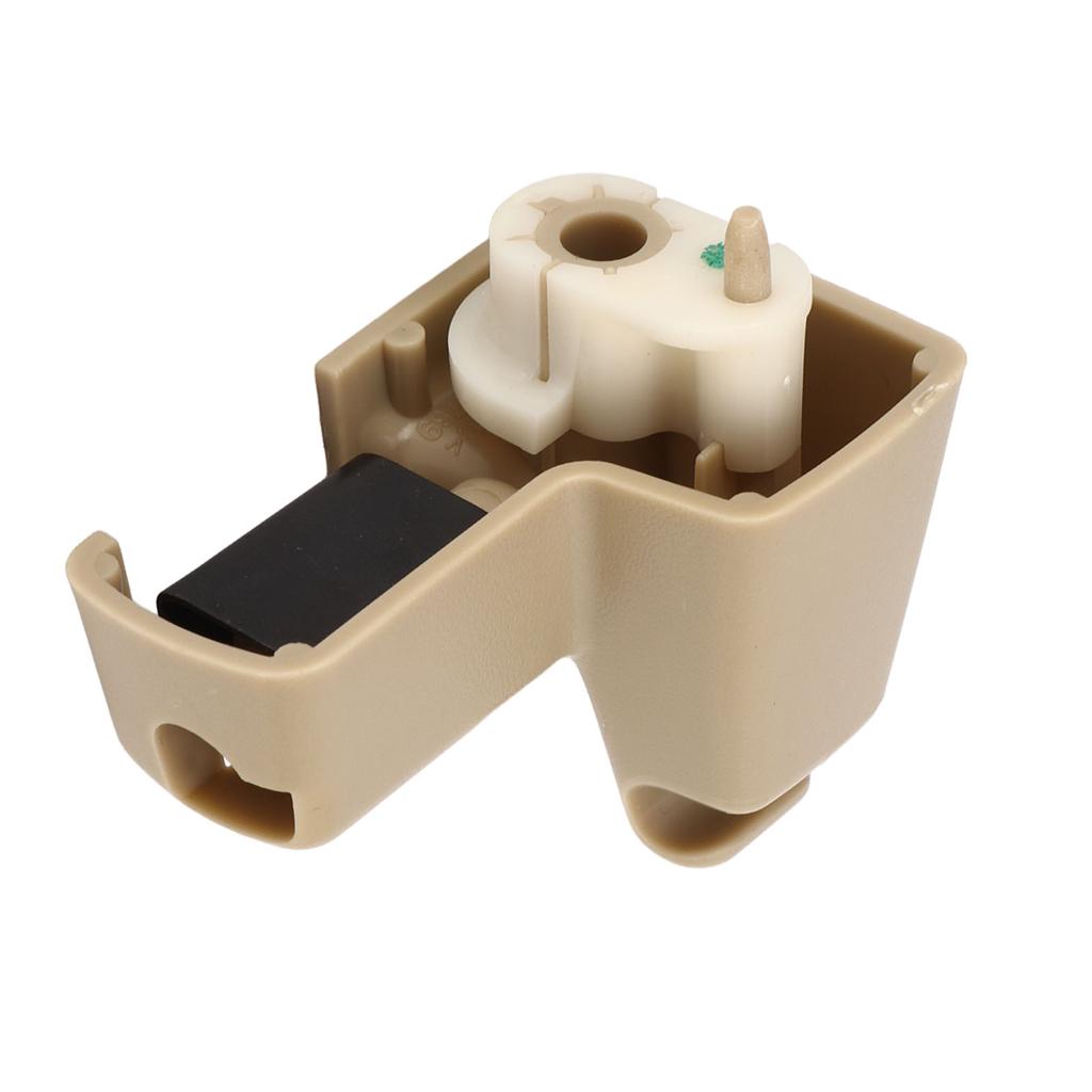 Interior Left Sun Visor Hook Clip EGP000050VAE Compact Size Replacement For Land Rover Range Rover L322 2003‑2012