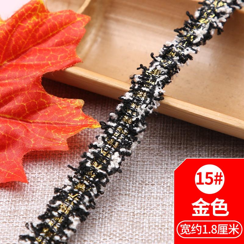 

Xiaoxiangfeng кружевная тесьма жемчужная декоративная кружевная кромка ткань сделай сам одежда вырез юбка материал аксессуары 15 #* 2m