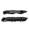 Front Bumper Cover Bracket Replacement for Toyota Camry 2015 2017 52536 06190 Front Bumper Bracket Retainer Set