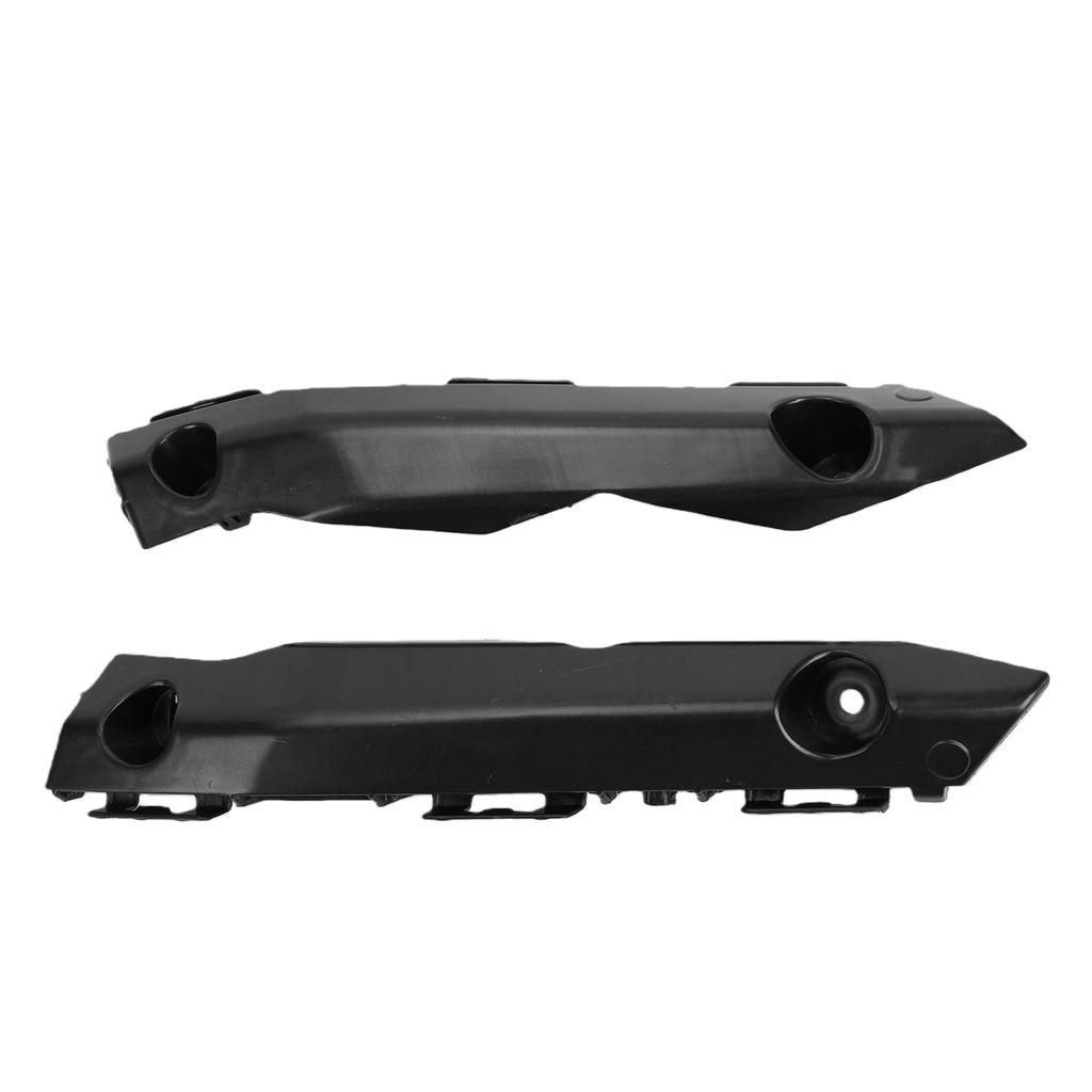 Front Bumper Cover Bracket Replacement for Toyota Camry 2015 2017 52536 06190 Front Bumper Bracket Retainer Set