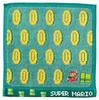 Marushin Hand Towel Mini Nintendo Mario Underground Stage Cotton Handkerchief Character Absorbent Gift Birthday