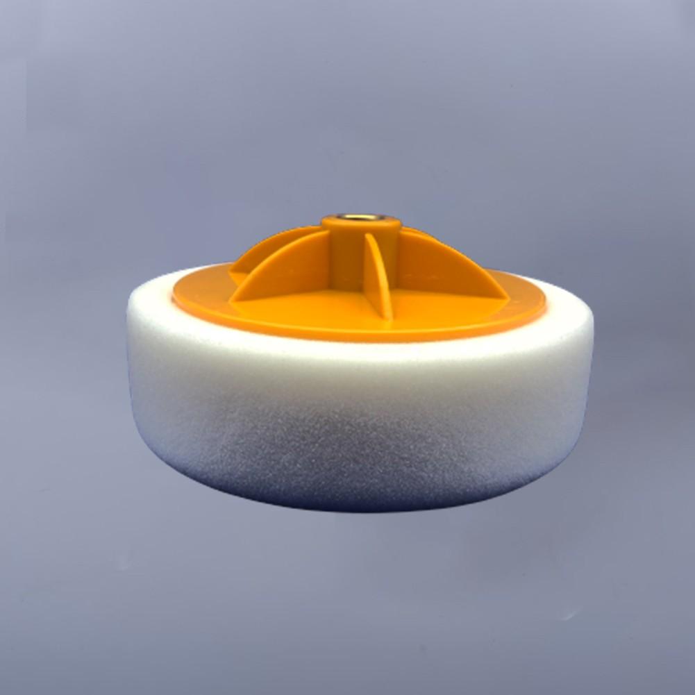 1PC 6inch 150mm Standard Compounding Polishing Head Car Hub Sponge Foam Buffing Wheel For Car Polishing Power Tools China Mainland