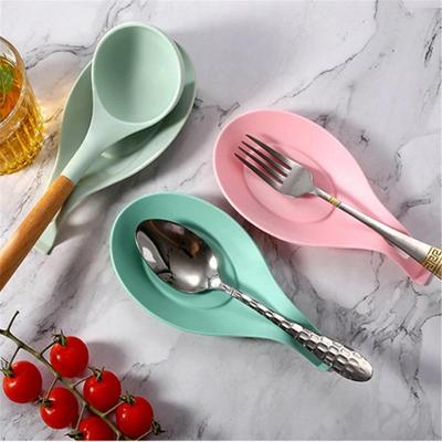 Herramientas de cocina – Reposa cucharas y sujeta ollas