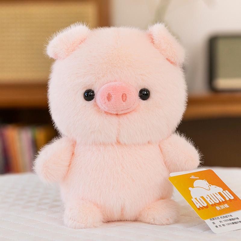Adorable Dolls Fluffy Lovely Decorative Plush Toys For Study Gifts Birthday