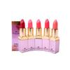 RIVECOWE TVRHNKBU Chiffon Lipstick Lip Protection Moisturizing for Dry Lips