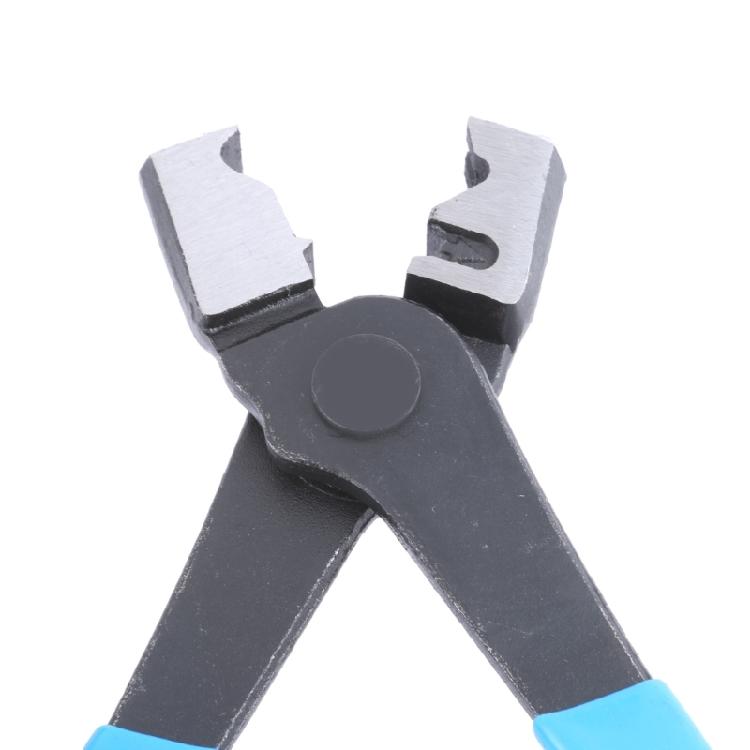 Spring Hose Clamp Pliers Auto Repair Tool for Removal Installation Flat Band