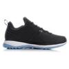 Li Ning Cloud Shield 2018 Water Repellent Cushioning Rebound Low Top Running Shoes Women's Black ARHN094-7