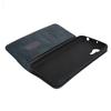 Mobile Phone Shockproof Full Body Leather Case for Samsung Galaxy X Cover 5 with Card Slot
