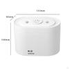800ml Air Humidifier Desktop Aroma Diffuser for Dorm