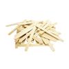 Sticks - Wood - 11.4 Cm Length - Creative Hobbies - Bag of 50 Pieces