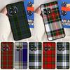 Clan Stewart Dress Tartan Karo Für OnePlus Nord 4 CE 3 2 Lite N20 N30 9 10 Pro 8T 9RT 10T 10R 13R 12R 11 12 13 Handyhülle