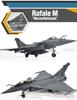 Academy French Naval Air Force Rafale M Plastic Model Kit 12368 1/48 (Airplane)