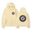 Dellafuente Hooded Sweater Men'S And Women'S Hip-Hop Print Streetwear Hoodie