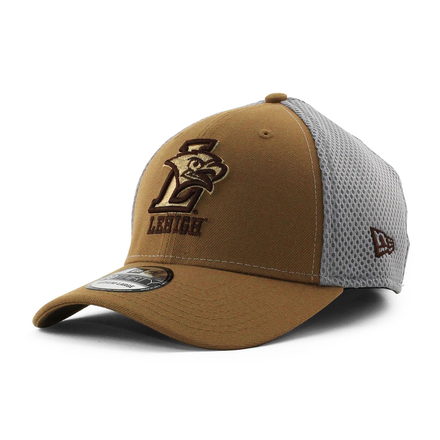 

[New Era] Кепка 39THIRTY Lehigh Mountain Hawks NCAA NEO STRETCH FIT CAP Стрейч Кепка LEHIGH MOUNTAIN HAWKS 3930 Колледж Размер M/L [Б/у]