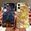 Silicone Case For Vivo Y19s V2419 Cover Lovely Cat Butterfly Cartoon Soft Back Protective Shell For Vivo Y19s 4G Y 19s TPU Coque