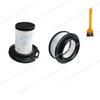 Compatible for Rowenta ZR00907/908 RH98XX/99XX Vacuum Cleaner HEPA Filters Pre-Motor Filter Accessories Replacement Attachment