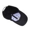 Anime Watchdog Hat Eden Baseball Cap With Embroidered Design For Unisex Outdoor Wear