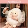 Sheep Plush Cuddly Toy Chubby Round Doll Girls Bedroom Bedtime Children Gift