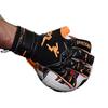 Precision Unisex Adult Fusion X Pro Surround Quartz Goalkeeper Gloves