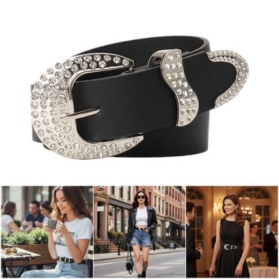Accessoires – Gürtel & Taillenketten für Damen