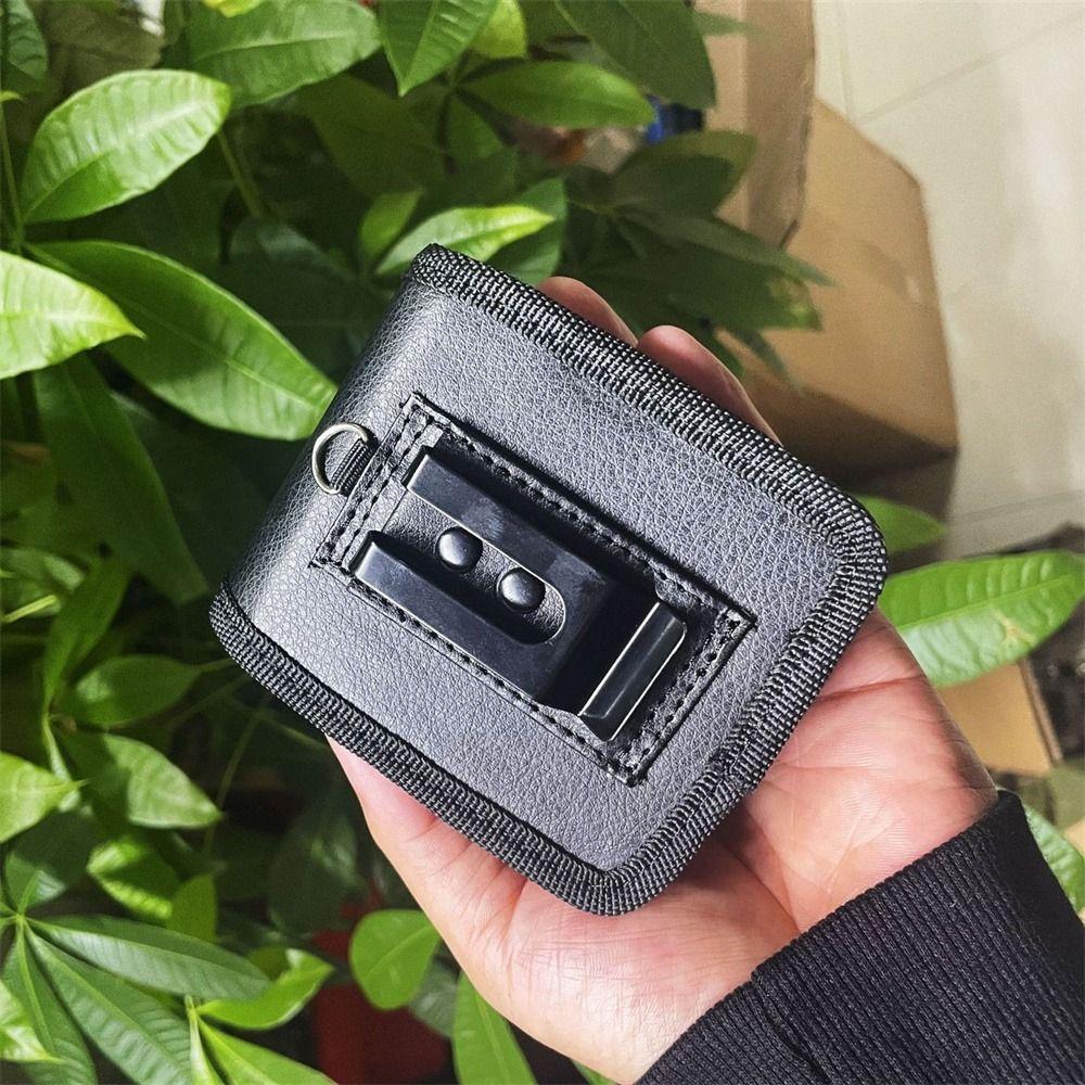 Waist Bag Phone Storage Bag Folding Cell Phone Bag Men Phone Pouch Phone Pouch Foldable Phone Case