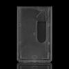 Card Photo Card Package Transparent Card Holder Card Sleeve Plastic Protector Cover  School