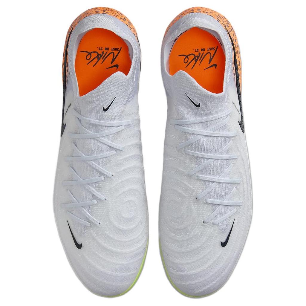 Nike Phantom GX 2 Elite FG Electric Pack Men Sneakers White Multi-Color FN8003-900