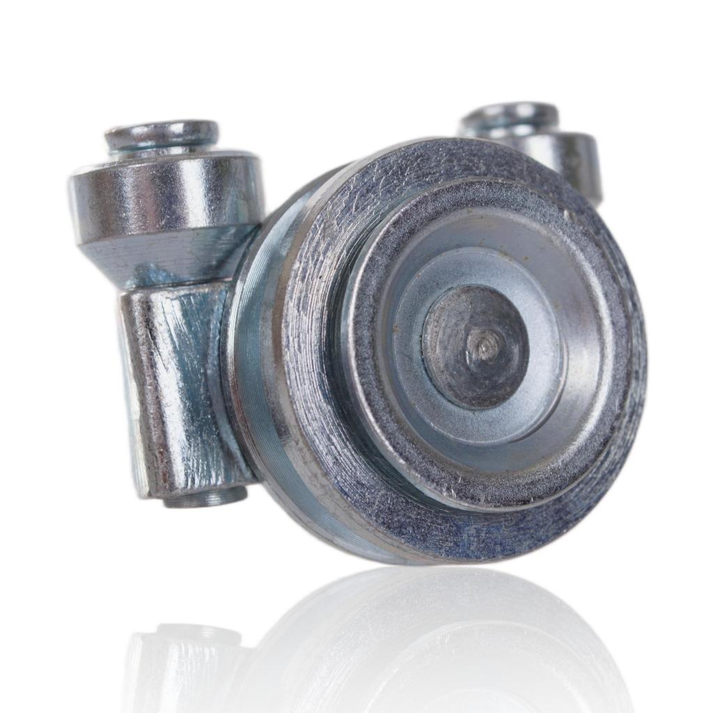 Mercedes BUS 207-410 1977-1996 Sliding Side Door Roller, Upper