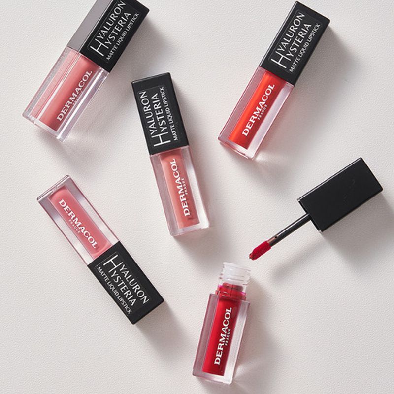DERMACOL Hysteria Matte Lip Tint 4.5ml