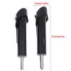 2Pcs Weight Stack Pin 7.8Mm/9.5Mm Strength Training Weight Loading Decreasing Pin Gym Equipment Replacement Accessories