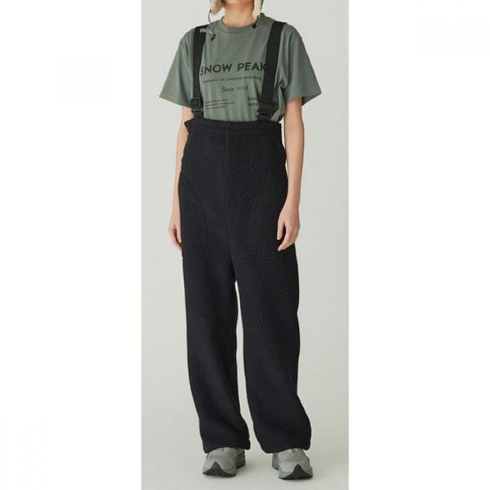 Tričko Snow Peak SP Typography TS 24AU10102FG Foliage S Velikost [outdoorový střih, šití pro muže]