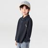 Boy's Little Pony Embroidered Casual Polo Shirt