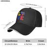 Unisex Women Love Venezuela Map Flag Dad Hat Vintage South America Venezuelan Heritage Versatile Baseball Cap Fit All Size