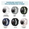 2 IN 1 Strap for Samsung Galaxy Watch 8 40 44mm TPU Case+Band for Galaxy 8 44 40mm Screen Protector Cover Bumper Sport Bracelet