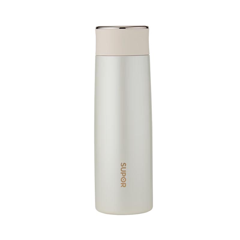 

SUPOR 316L Stainless Steel Smart Temp Display Insulated Mug