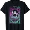 Disney Bösewichte Schneewittchen Böse Königin Tarotkarte T-Shirt