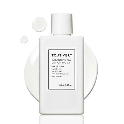 Balancing GA Lotion Moist 100mL Glycylglycine Azelaic Acid Niacinamide Dry NEWTOUER Pre-Lotion 6%, Derivative, Ceramide, Pores, Sebum, Shine,